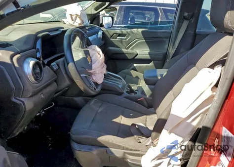 2024 Chevrolet Colorado Lt from USA, damaged, VIN 1GCGTCEC2R1205577